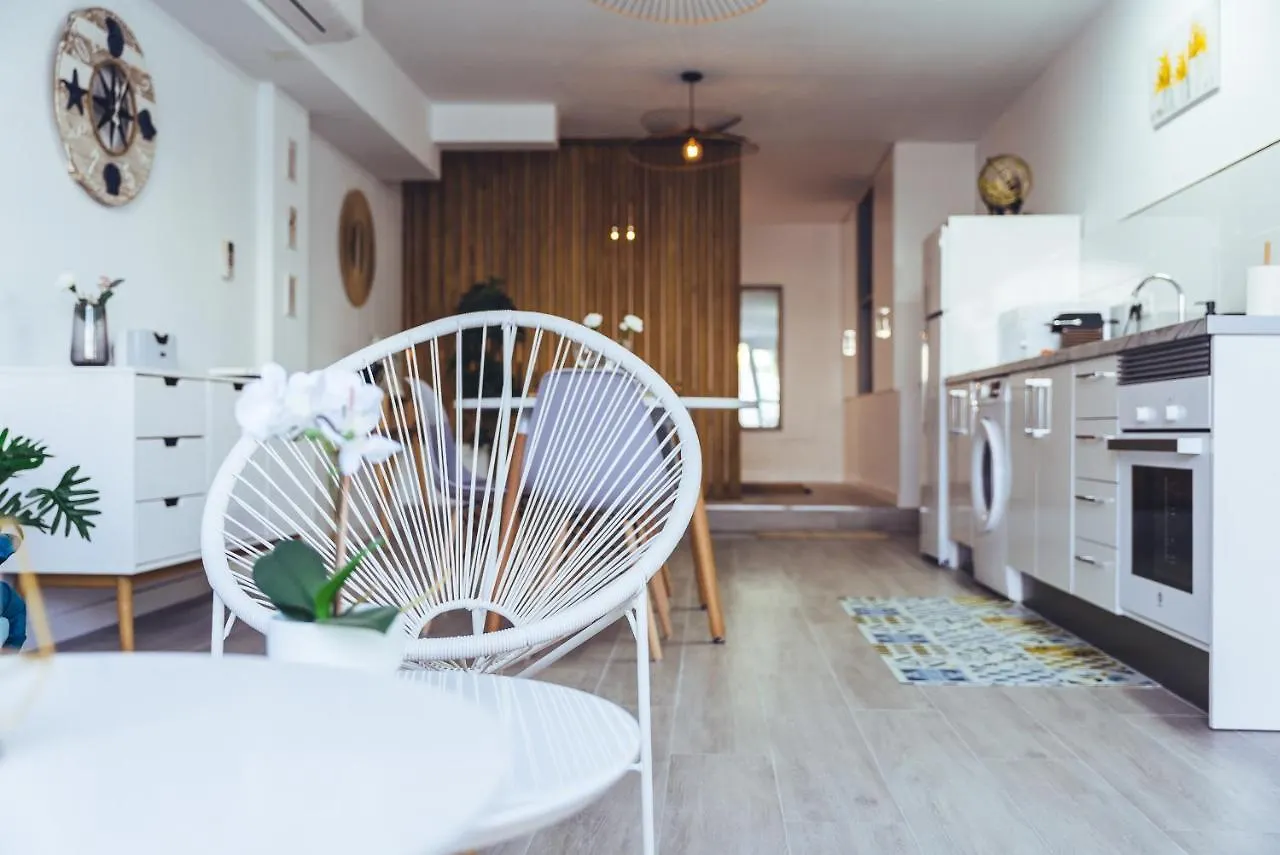 Apartamento Alisios Beach Puerto Del Carmen Apartment Puerto del Carmen (Lanzarote)