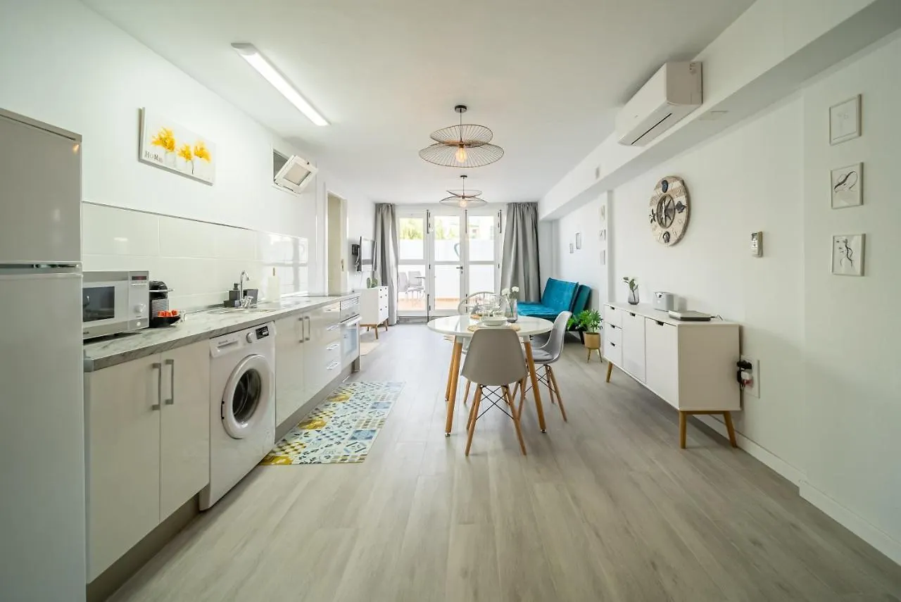 Apartamento Alisios Beach Puerto Del Carmen Puerto del Carmen  Appartamento Puerto del Carmen (Lanzarote)