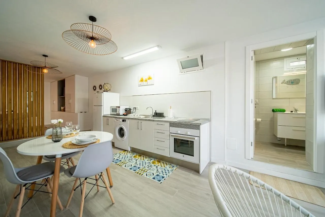Apartamento Alisios Beach Puerto Del Carmen Puerto del Carmen  Appartamento