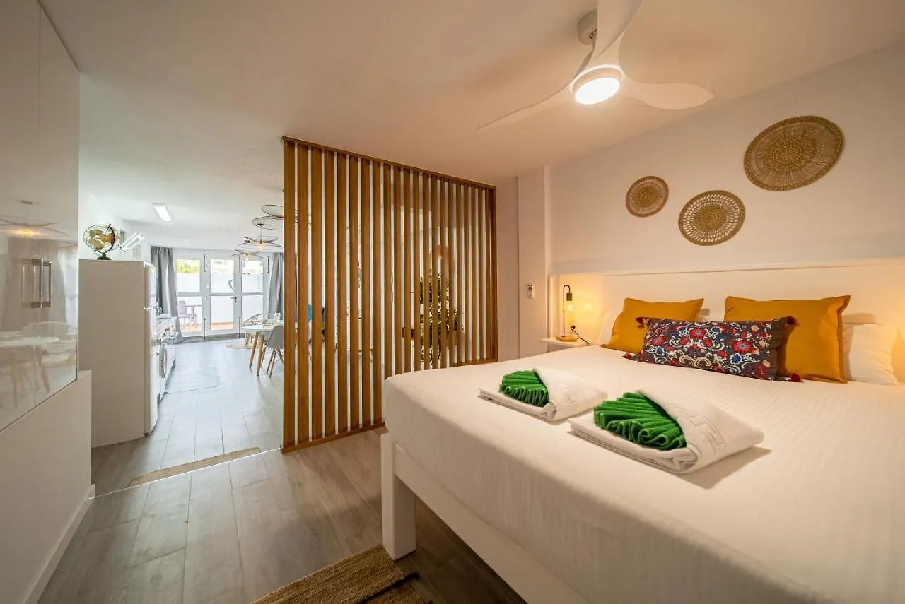 Apartamento Alisios Beach Puerto Del Carmen Puerto del Carmen  0*, Puerto del Carmen (Lanzarote)