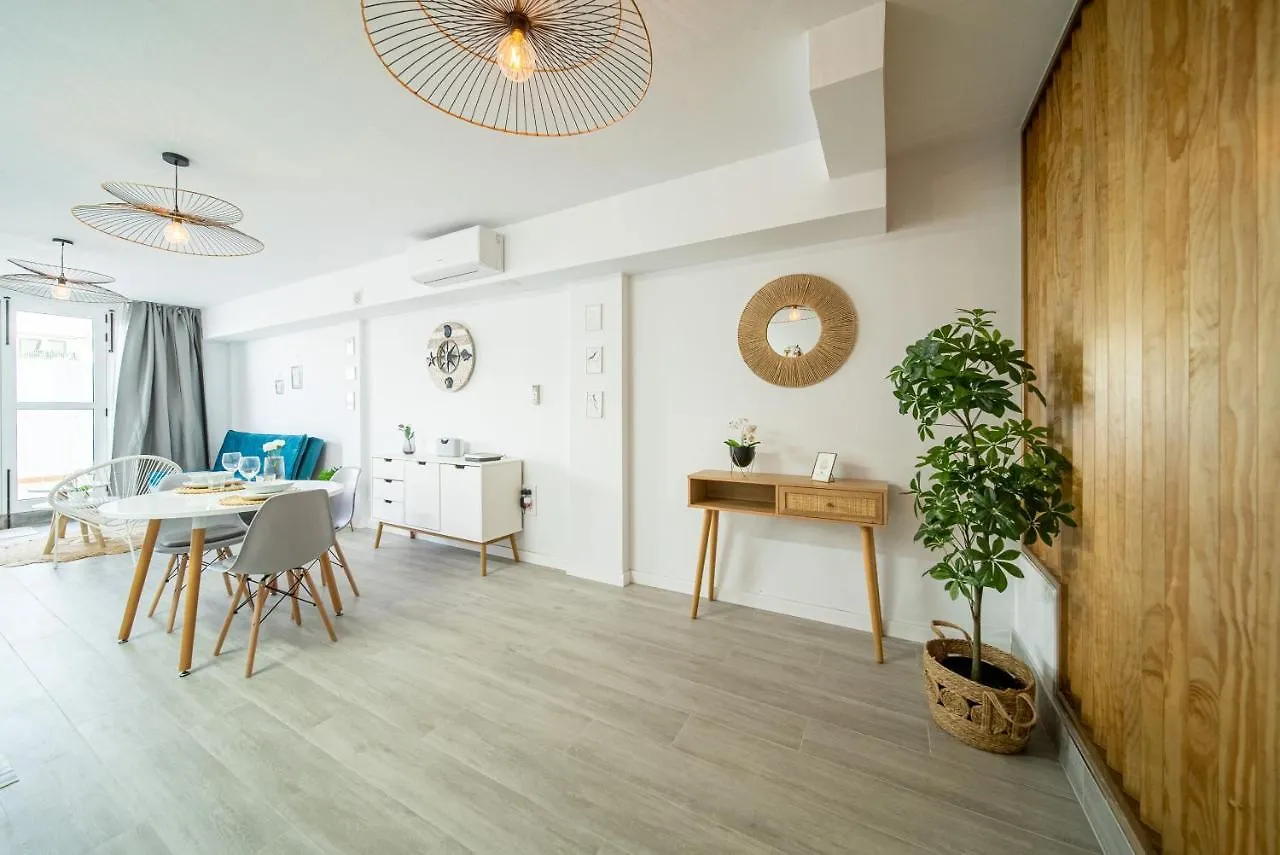 Apartamento Alisios Beach Puerto Del Carmen Puerto del Carmen  0*, Puerto del Carmen (Lanzarote) Spagna