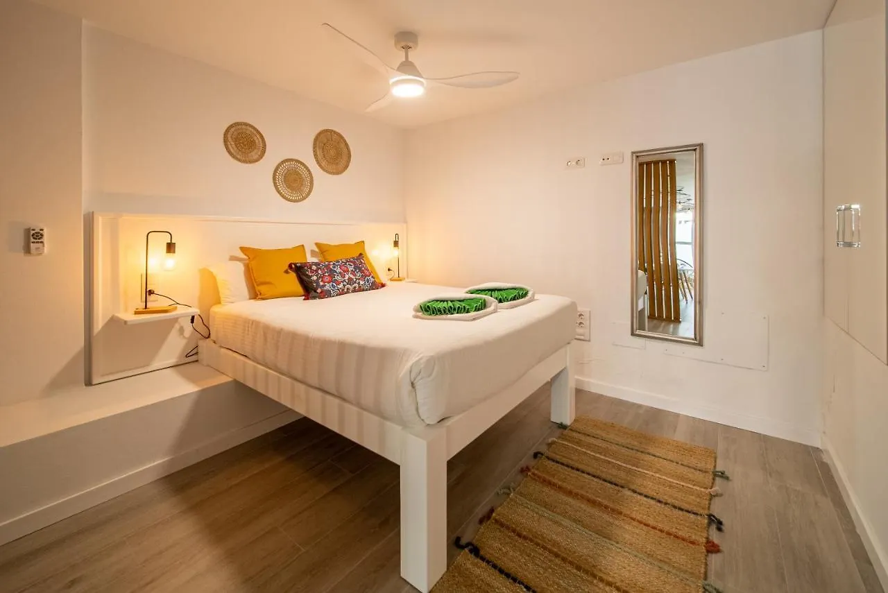 Apartamento Alisios Beach Puerto Del Carmen Puerto del Carmen  Appartamento Puerto del Carmen (Lanzarote)