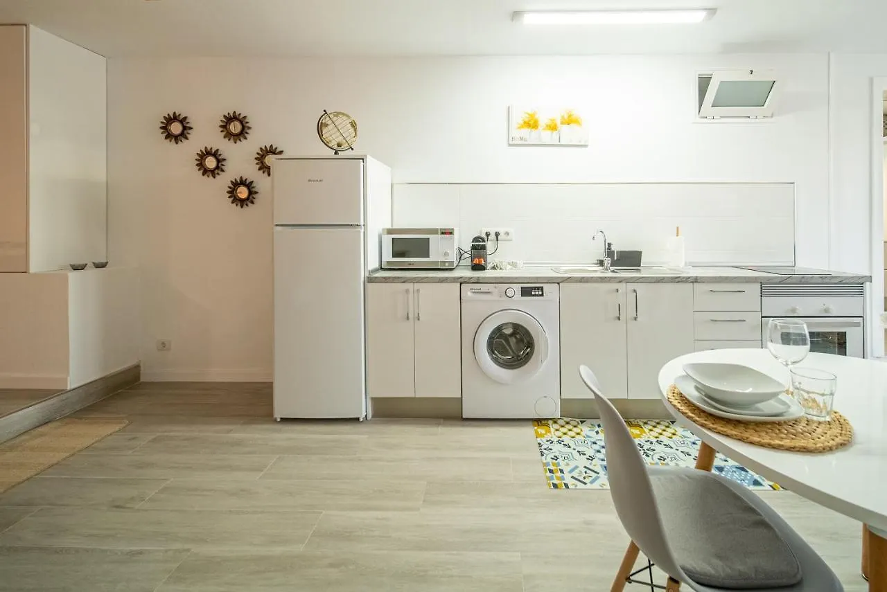 Apartamento Alisios Beach Puerto Del Carmen Puerto del Carmen  0*, Puerto del Carmen (Lanzarote) Spagna