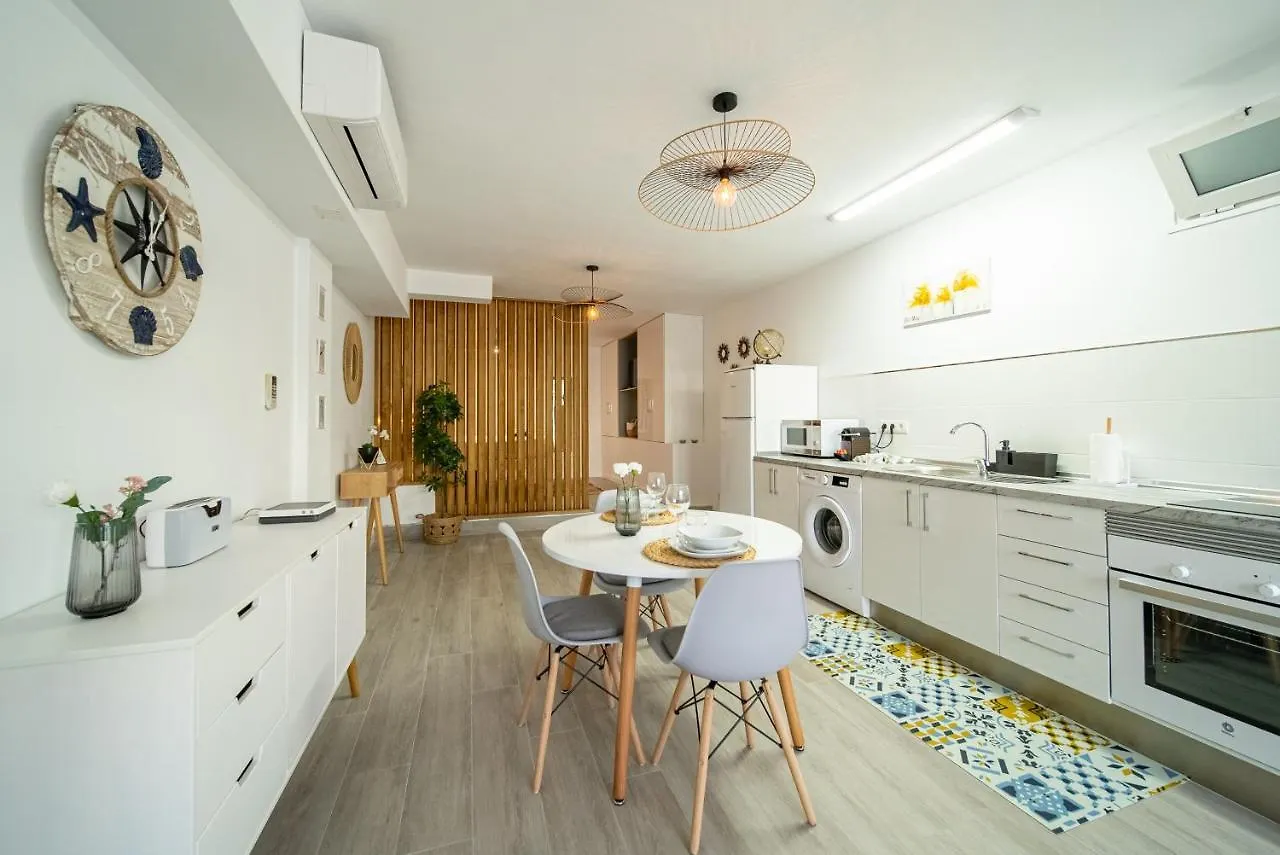 Appartamento Apartamento Alisios Beach Puerto Del Carmen Puerto del Carmen