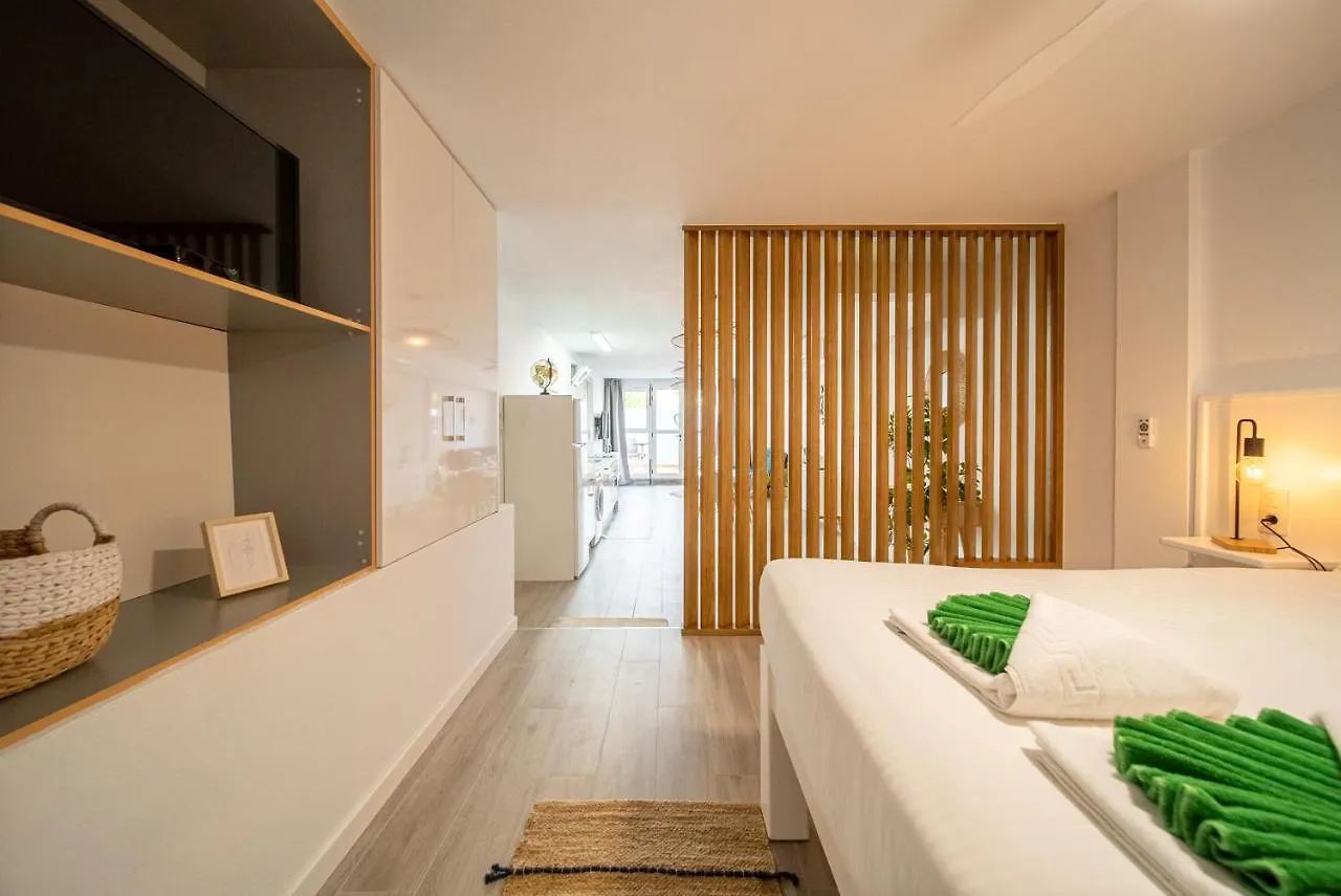 Apartamento Alisios Beach Puerto Del Carmen Puerto del Carmen  0*, Puerto del Carmen (Lanzarote)