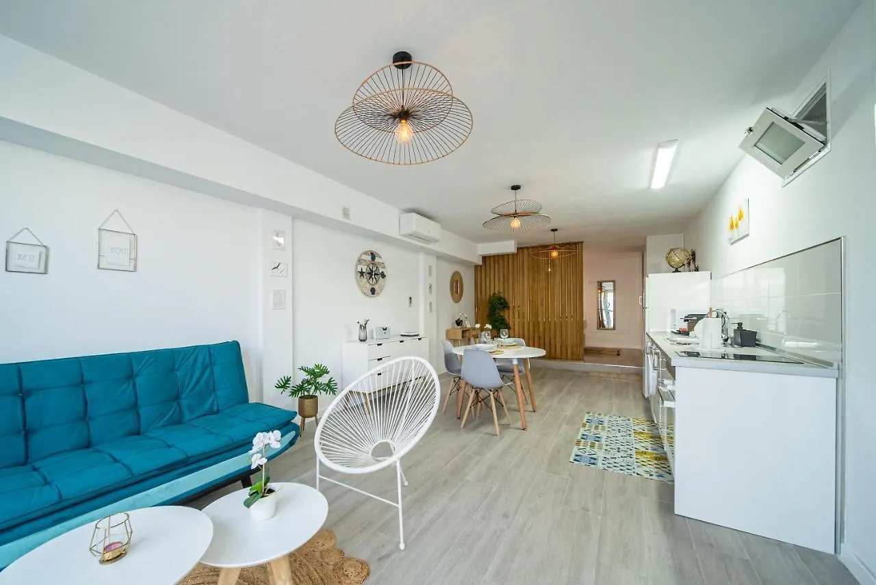 Apartamento Alisios Beach Puerto Del Carmen Puerto del Carmen  Spagna