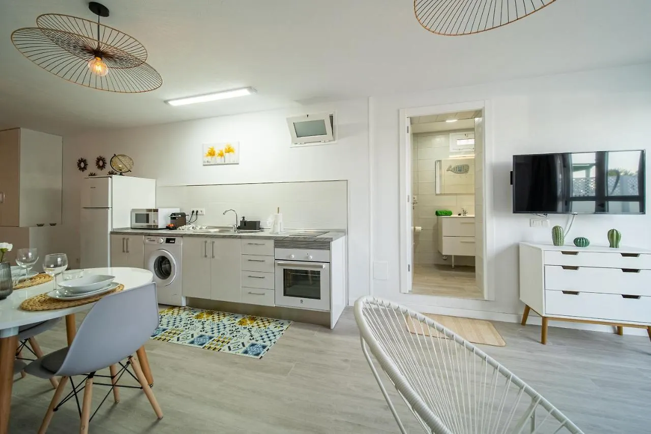 Appartamento Apartamento Alisios Beach Puerto Del Carmen Puerto del Carmen