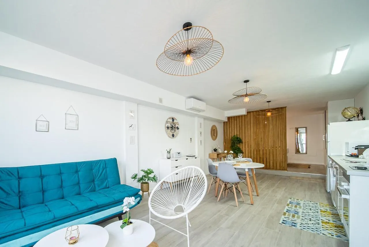Apartamento Alisios Beach Puerto Del Carmen Puerto del Carmen